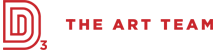 D3 The Art Team